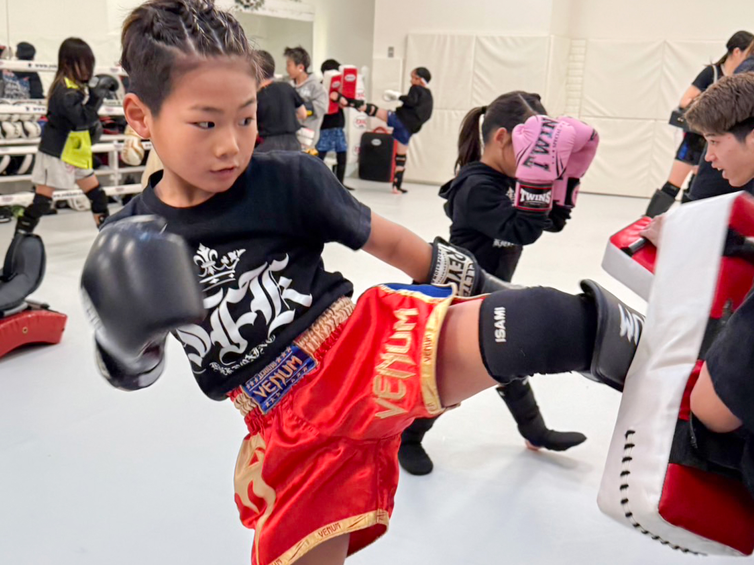 スケジュール | クラス - 神戸キックボクシングジム | SFK KICK BOXING GYM